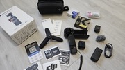 DJI Osmo Pocket 3 creator combo + ubezpiecznie + dodatki SUPER ZESTAW