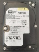 Dysk WD Caviar WD2000 WD2000JB-00KFA0 200GB