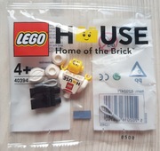 LEGO 40394 House Kucharz szef kuchni NOWY 40356