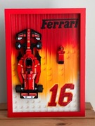 Ramka LEGO Formuła 1 Ferrari