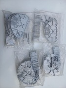 Zestaw 6x (FIST-SOSA2-4SE-S) +4x ( POLE MOUNT)