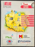 Samochodowy Atlas Polski spis treści