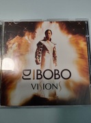 DJ BOBO (CD) VISIONS
