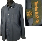 *MĘSKA KOSZULA TIMBERLAND DŁUGI RĘKAW ROZMIAR XXL 100% BAWEŁNA