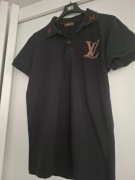 elegancka polówka chłopięca / młodzieżowa LV około 160 -170 cm