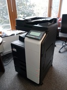 KSEROKOPIARKA ZE SKANEREM Konica Minolta C251i NOWA Z TONERAMI I GWAR.