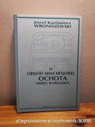IV obwód armii krajowej ochota okręg warszawa - józef wroniszewski (1997)