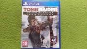 Tomb Raider Definitive Edition Playstation 4