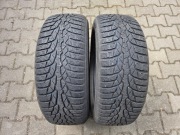 Opona Zimowa NOKIAN WR D4 205/55R16 91H 2020r. bieżnik 6mm