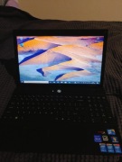 Laptop HP ProBook 4510s win10 + myszka + zasilacz