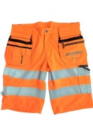 Spodenki szorty cargo robocze monterskie Blaklader bläkläder Hi-Vis 56 XL