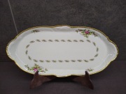 Półmisek królewski Rosenthal Moosrose 36 cm