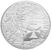 Husaria 3 (2025) – 1 oz Ag 999.9 – Limitowana Edycja NEGRO 060/500