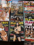 PLAYBOY - 9 numerów z roku 2006