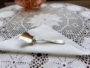 Piękna łyżeczka do cukru FRAGET wz. TRIANON