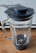 Blender kielichowy kah 359ns do robota kenwood  titanium chef