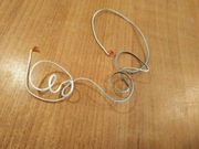 UNITRA Diora radio PMP 402 Biwak linka skali plecionka 