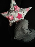 Ozdobne poduszki świąteczne