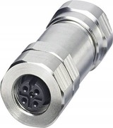 Złącze wtykowe SACC-M12FS-5CON-DM 5-8 SH VA