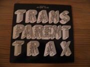 TRANSPARENT TRAX MIX ITALO DISCO VG+