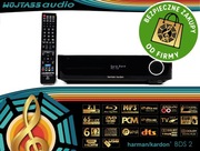 Harman Kardon BDS 2 * amplituner 2.1 z Blu-Ray * MP3 * DVD BD CD * USB