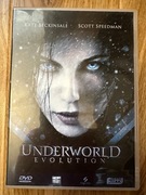 UNDERWORLD Evolution DVD polskie wydanie 