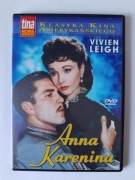 ANNA KARENINA - Vivien Leigh DVD