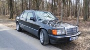 Mercedes W201 190 2,6 automat