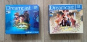 SHENMUE 1 + SHENMUE 2 SEGA DREAMCAST