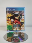One Piece Pirate Warriors 3 - Gra PS4