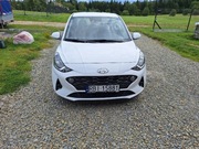 Hyundai i10 stan idealny niski przebieg