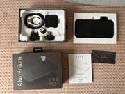 Używana Ładowarka Indukcyjna Zens ZEDC14B/00 4w1 20w