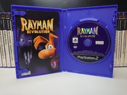 Rayman Revolution PS2