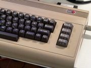 Commodore 64 Breadbin Box Kartridż Ogryzek Zestaw
