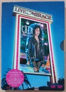 CHER cztery płyty DVD