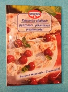 Tajemnice słodkich pyszności i pikantnych przyjemności