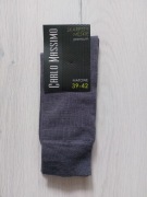 Skarpety męskie Carlo Massimo r. 39-42