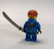 Jay Ninjago Lego figurka zabawka