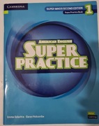 Super Minds 1. 2nd ed. Super Practice American En