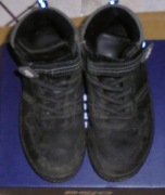 buty ZIMOWE BEJO ROZMIAR 33, CHŁOPIEC, CZARNE, SZARE