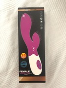 Nowy wibrator króliczek jak LELO