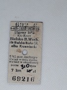 Magnes Bilet Kozy - Bielsko B. Wschodnia