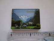 Magnes na lodówkę - 809h. INTERLAKEN Szwajcaria