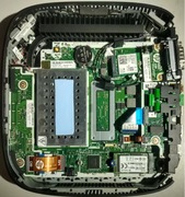 HP T640  Ryzen R1505G  3.30 GHz 4/32 SSD WIFI Win 10 Enterprise LTSC /US/