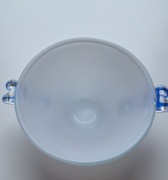 Miseczka mleczne szkło