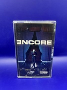 mc kaseta audio magnetofonowa eminem - encore