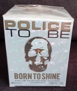 Police Born To Shine Woman - damska woda perfumowana, 40ml