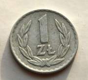 1 zł 1970 Stan !!