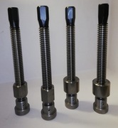 Śruba trapezowa tr 26x5 ścisk stolarski do pras imadło docisk prasa