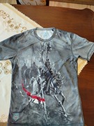 T-shirt Koszulka Termoaktywna Oddychająca Coolmax Husarz M